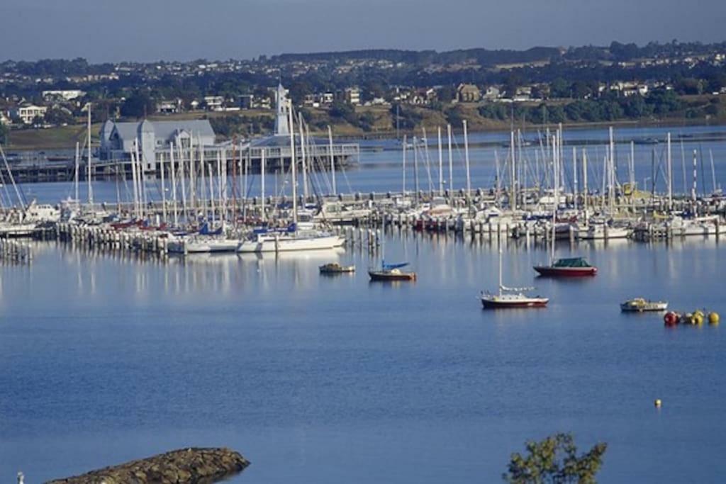 The Beach House Apartment Geelong Kültér fotó